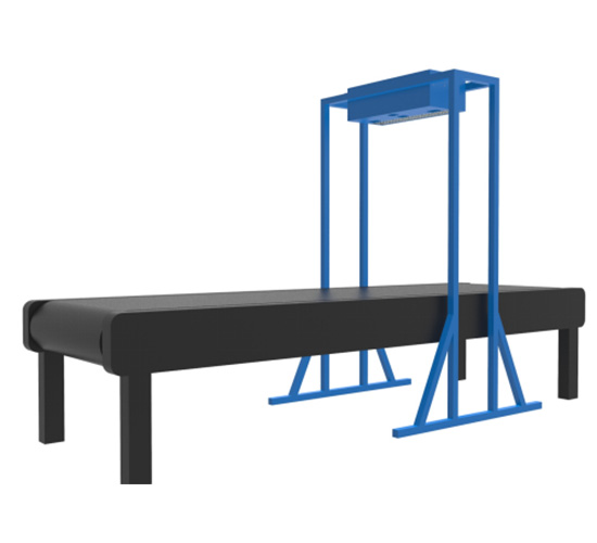 到件掃描系統(tǒng)LY-S600