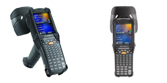 Zebra MC9190-Z RFID 手持終端